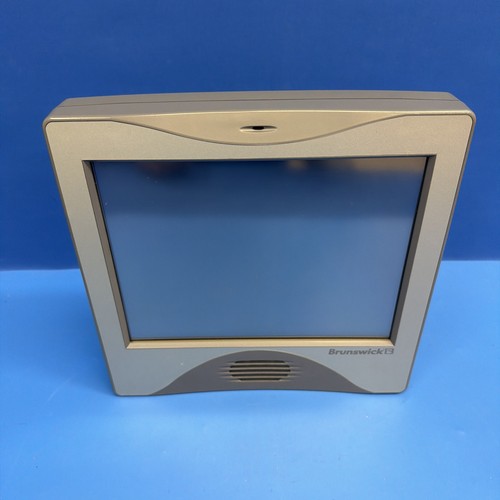 Brunswick vector lcd console - brunswick,