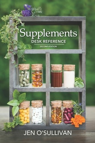 Supplements desk reference - supplements,