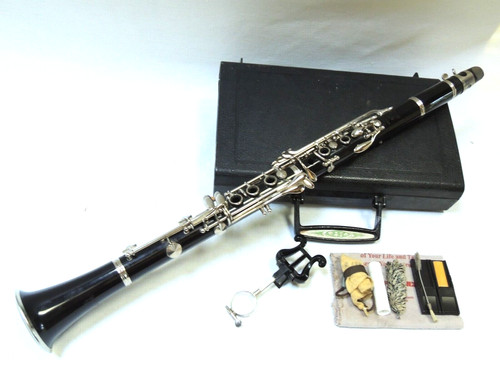 Clarinet blanc - bb,