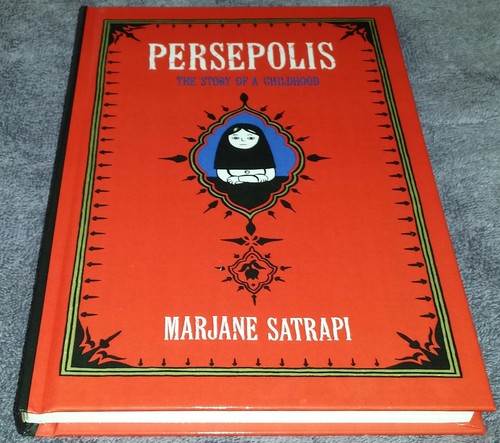 Persepolis the story a - persepolis:,