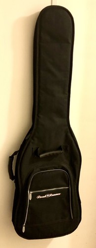 Road runner black - runner, soft