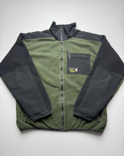 Mountain hard wear jacket mens - wear,