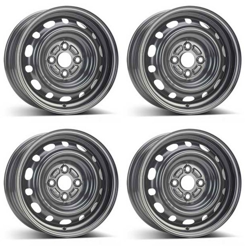 Steel wheels rims - 4, alcar