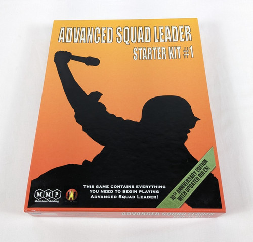 Advanced squad leader starter - squad,