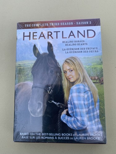 Heartland complete season - heartland:, 3