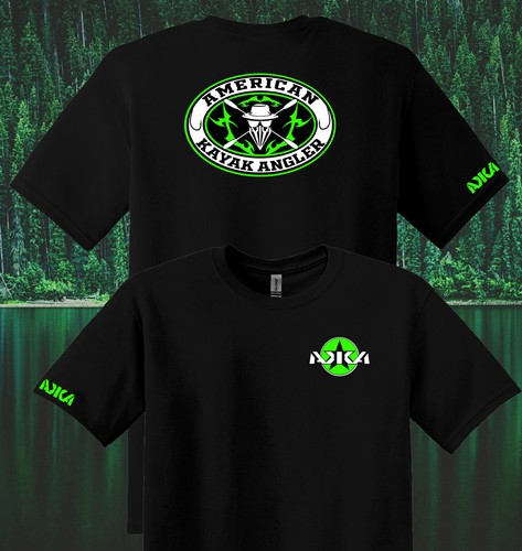 American kayak angler short - american,