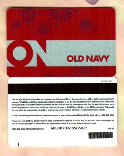 Old navy flowers gift - old, )