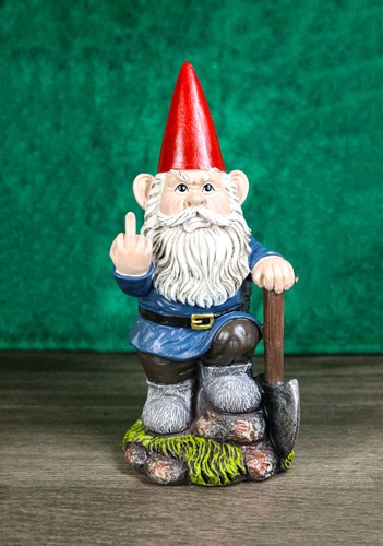 Ebros you dig shovel - you, gnome