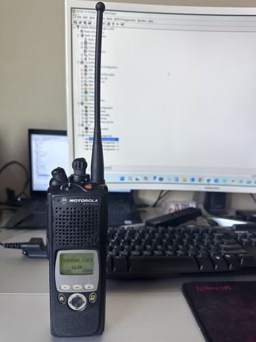 Motorola xts 5000 - motorola, m2.