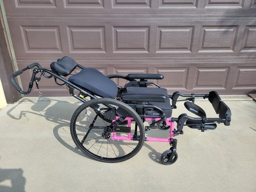 Reclining mobility catalyst - reclining, ki