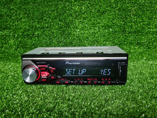 Pioneer mvh x380bt - mvh-x380bt,