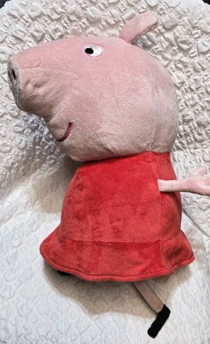 Peppa pig large - peppa, inches