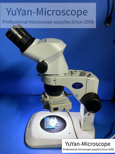Olympus microscope sz61 45 - olympus,