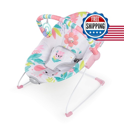 Bright starts baby bouncer - bright,