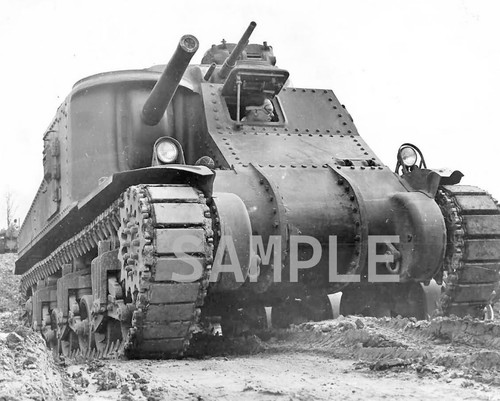 Grant lee tank chrysler - m3,