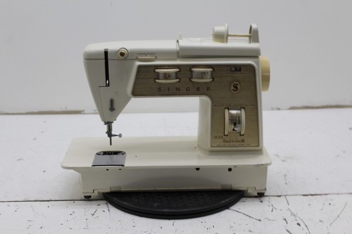 Singer golden touch - golden,