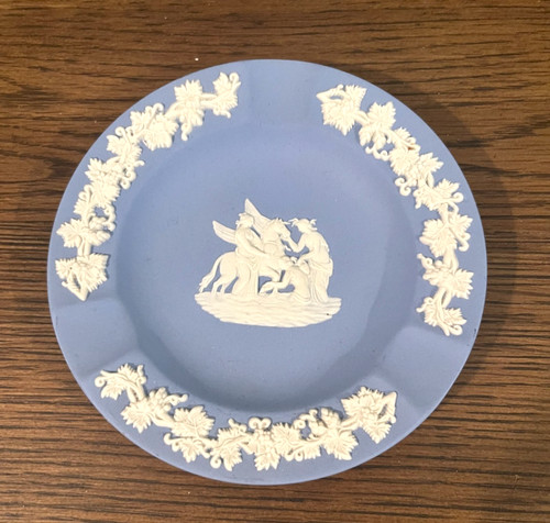 Wedgwood jasperware lavender - wedgwood,