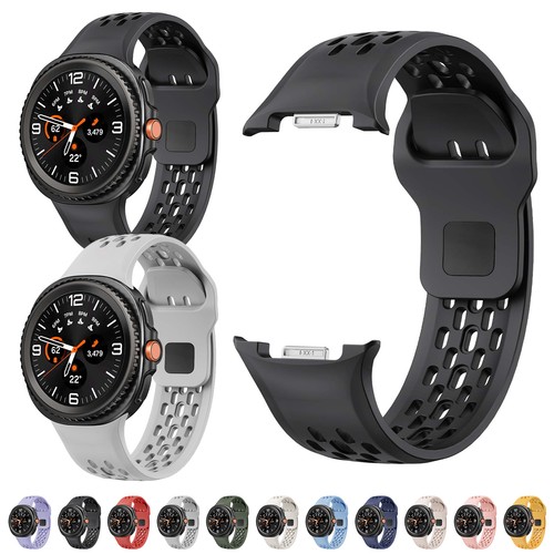 Sport breathable silicone - breathable, band