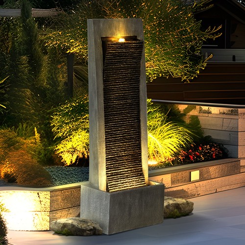 Water fountain outdoor - fountain,