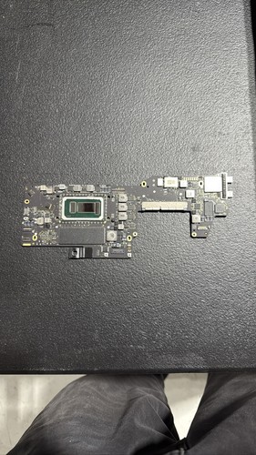 Logic board for macbook - board,