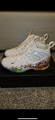Nike air foamposite one fruity - nike,