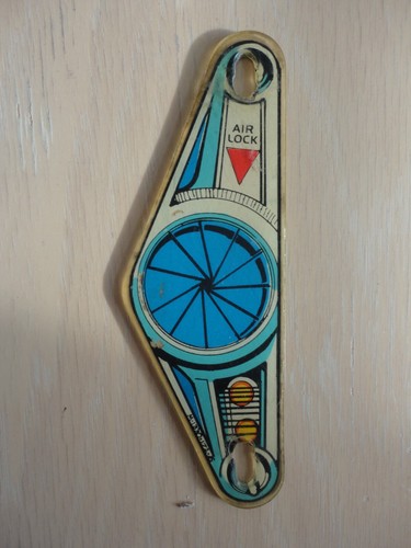 Xenon pinball machine left - xenon,
