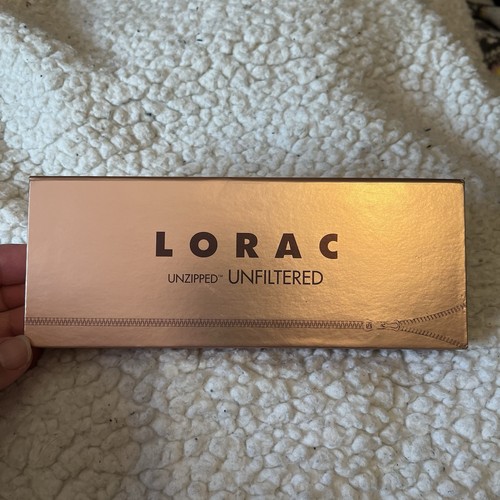 Lorac unzipped eye shadow - lorac,