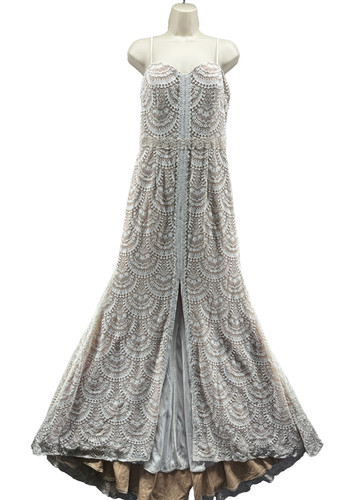 Galina scalloped lace - galina,