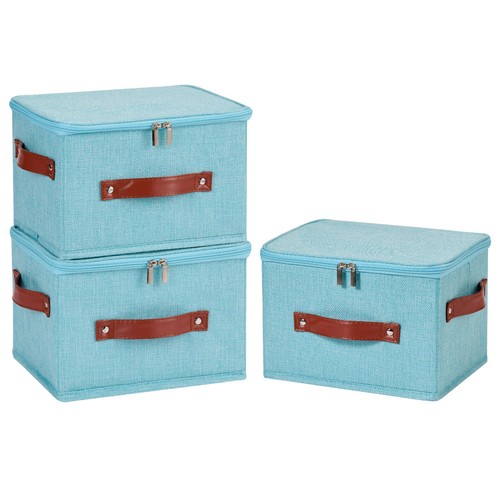 3pcs storage bins - storage,