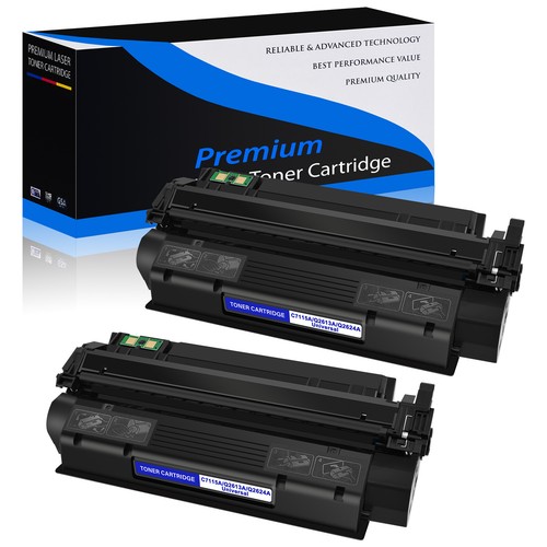 Toner cartridge black - pk,