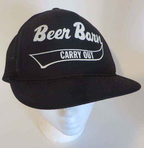 Vtg beer barn - beer,