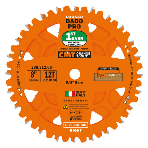 Cmt orange tools 230 - cmt,