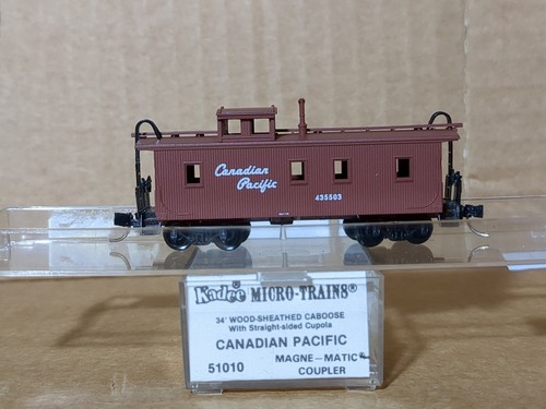 Micro trains 51010 canadian - micro-trains, #51010