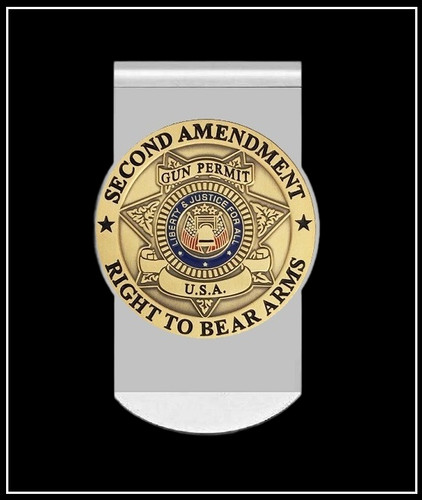 Second amendment money - amendment,