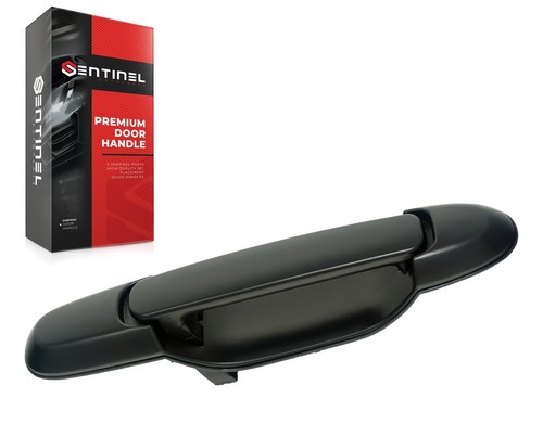 Door handle rear sliding - rear,