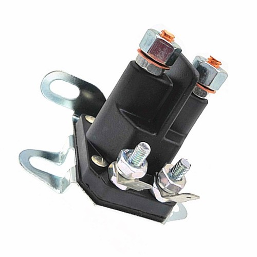 Pole starter solenoid for - 4,