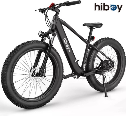 Hiboy electric bike - electric, 48v