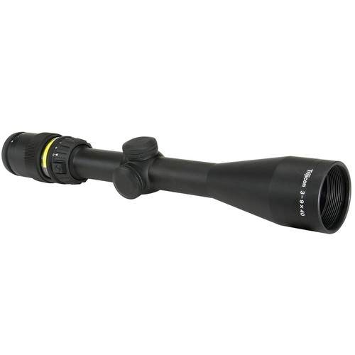 Trijicon accupoint 9x40 - accupoint, 3-9x40