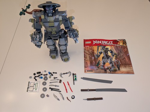 Lego ninjago 70658 oni titan - lego,
