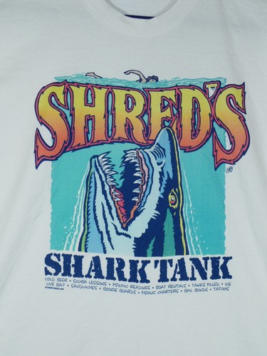 Vtg hanes shreds - vtg,