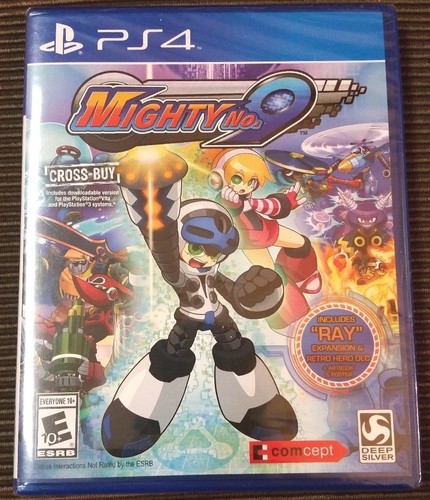 Mighty sony playstation - mighty, (sony