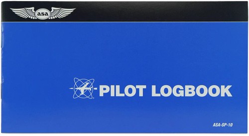 New pilot logbook for - logbook, :