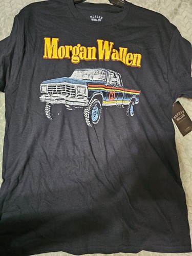 Morgan wallen graphic shirt - wallen,