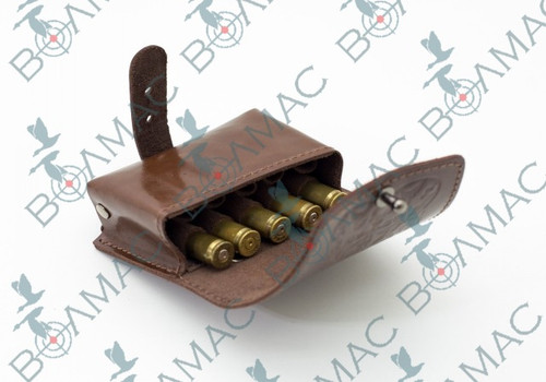 Quality leather rifle - quality,