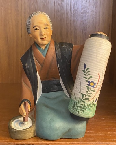 50s hakata mimasu doll - mimasu,