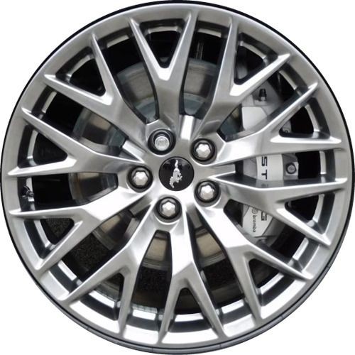 Ford mustang wheel rim - ford,