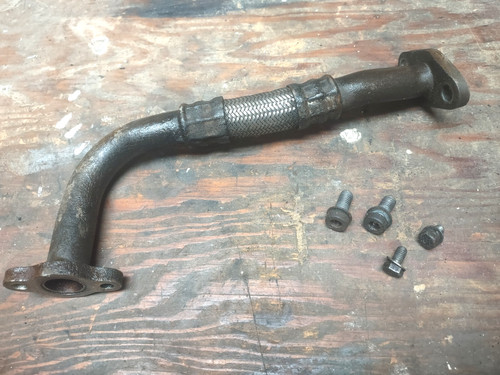 Audi cylinder turbo - 5, oil