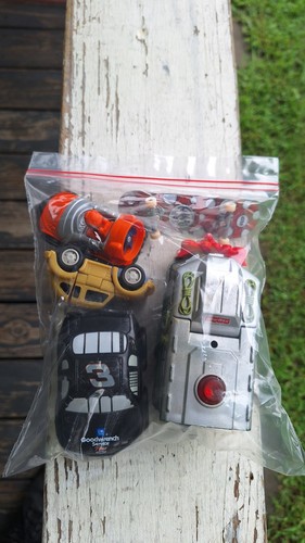 Diecast lot mystery grab - grab, bag