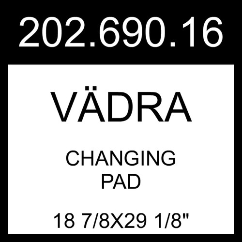 Ikea vadra vädra changing - vÄdra,