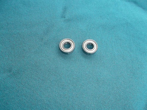 New cutter head bearings for - new,